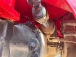 Hydraulics with Steering Cylinders