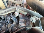 Engine with Emission Label