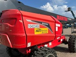 General Appearance with Sheet Metal (fiberglass) Condition