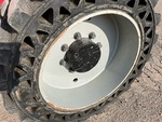 Drivetrain with Left Rear Final Drive