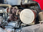 Engine with Exhaust System