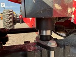 Hydraulics with Frame Leveling Cylinders
