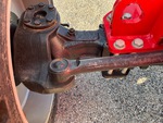 Chassis with Steering Linkage