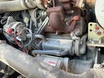 Engine with Oil Leaks