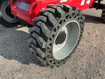 Chassis with Left Front Tire