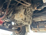 Underbody with Transmission