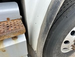 General Appearance with Sheet Metal (fiberglass) Condition