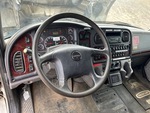 Cab with Steering Control