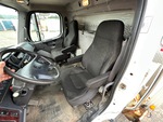 Cab with Seats/armrests