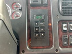Cab with Gear Selector