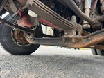 Underbody with Steer Axle