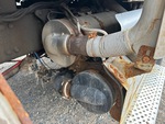 Engine with Exhaust System