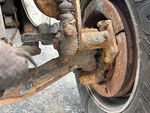 Configuration with Steering Linkage