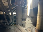 Configuration with Cab Suspension Air Bags