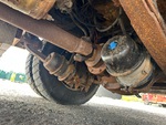 Underbody with