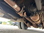Underbody with Drive Shaft