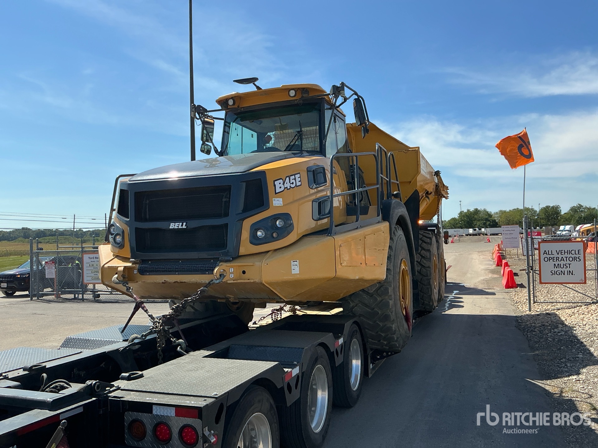 2021 Bell B45E