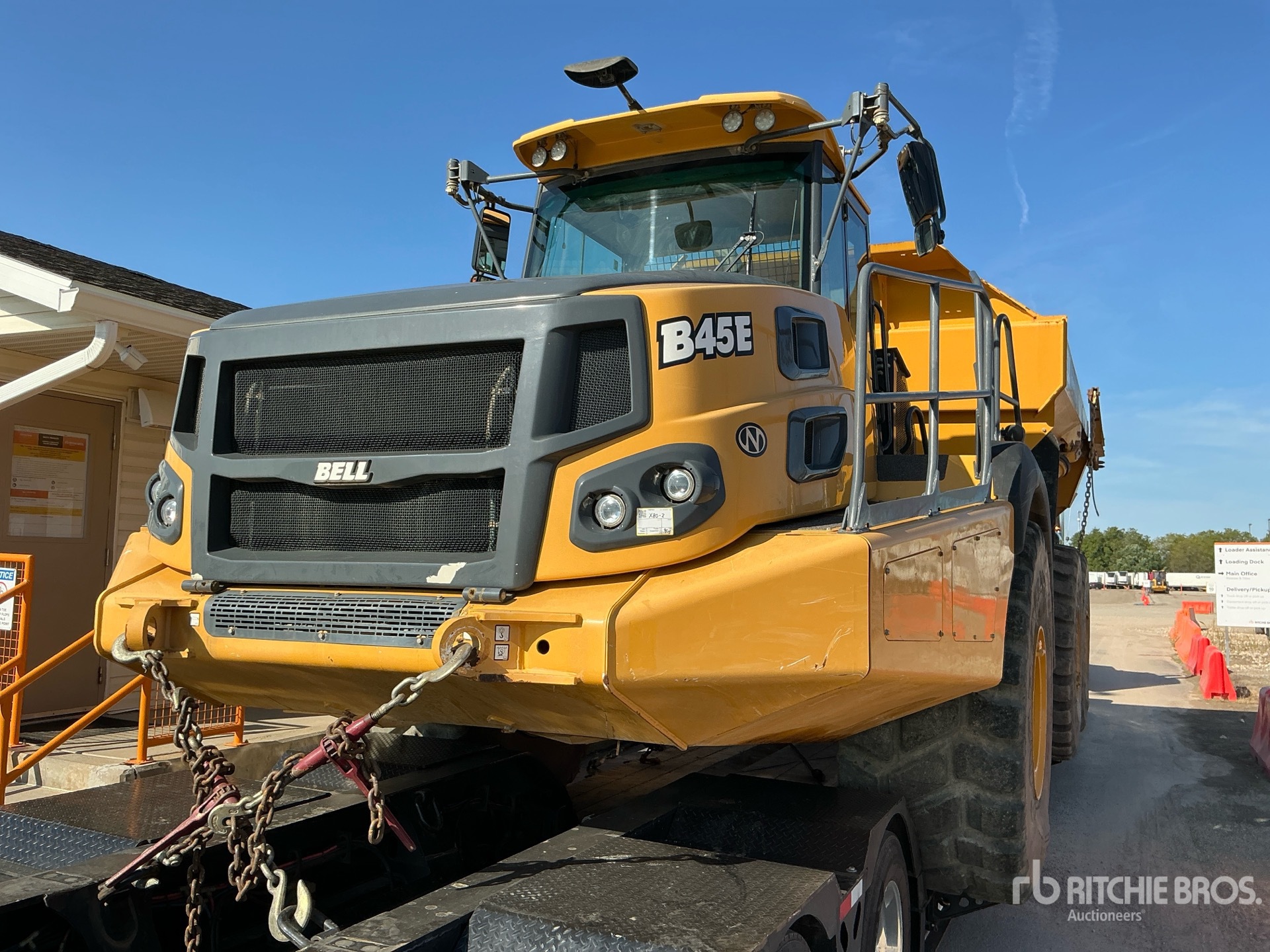 2020 Bell B45E