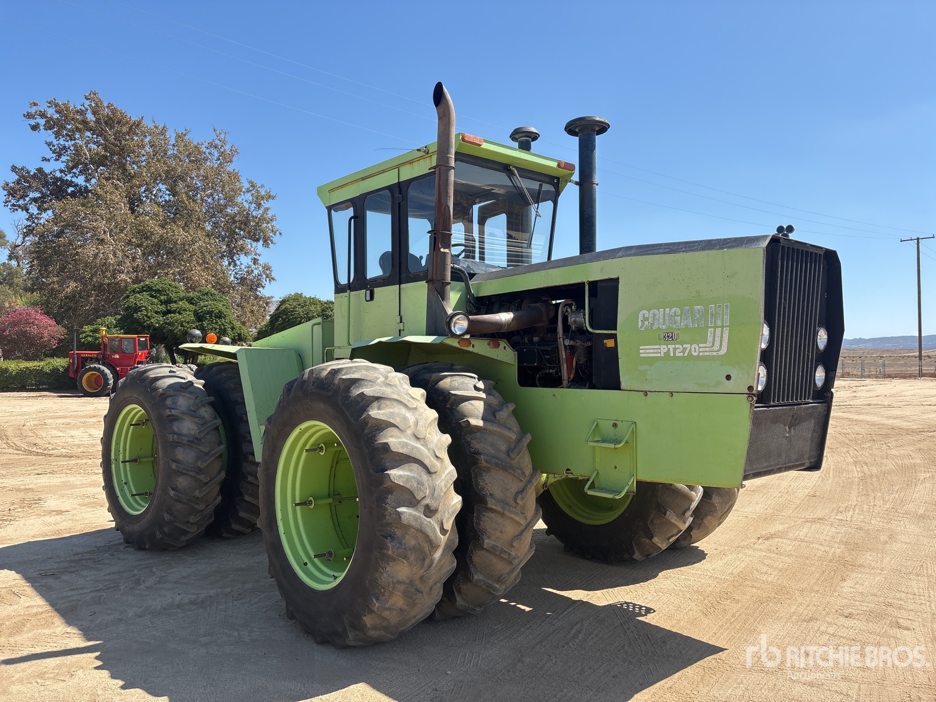 Steiger PT270