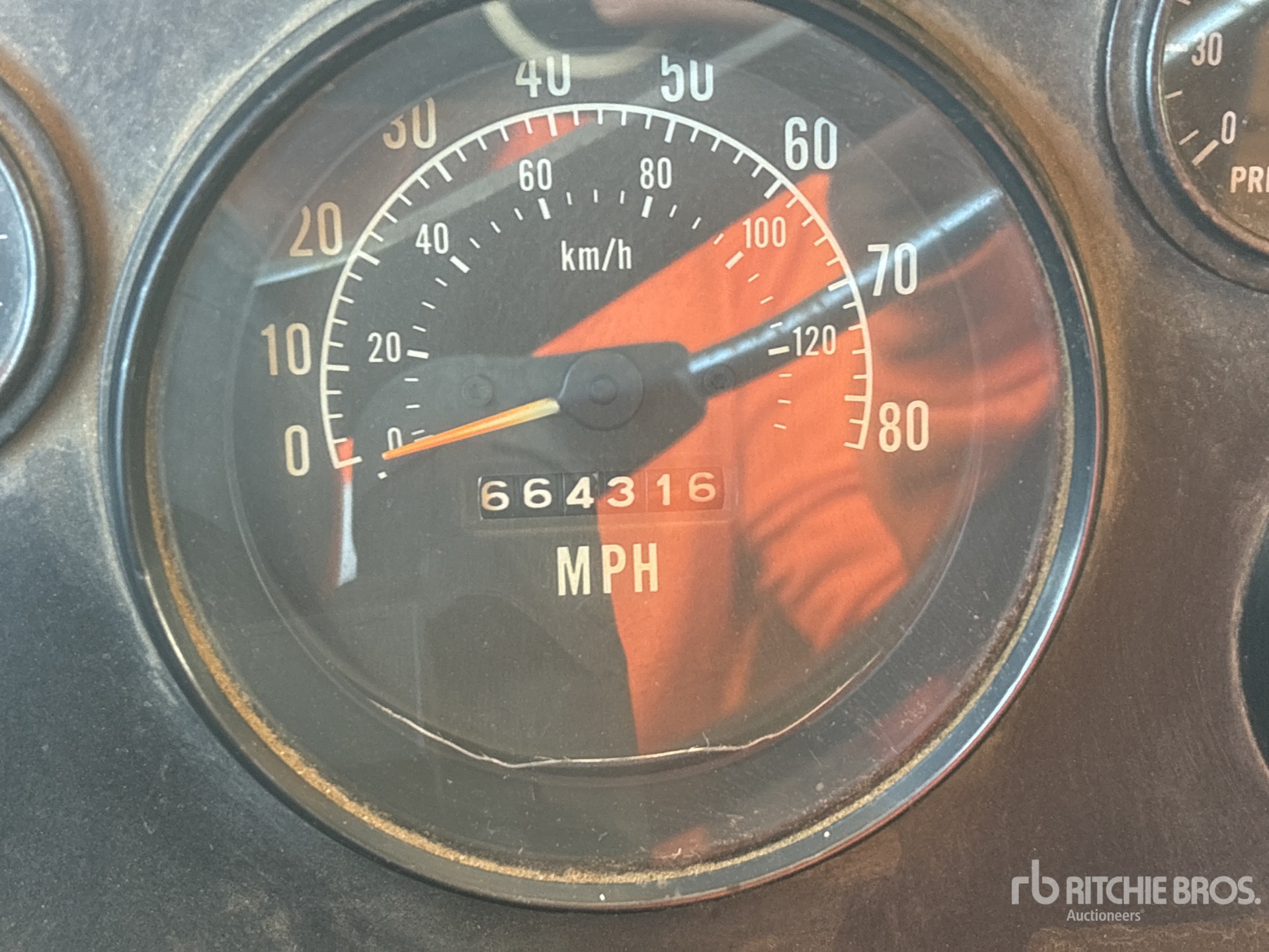 1979 International COF4070B