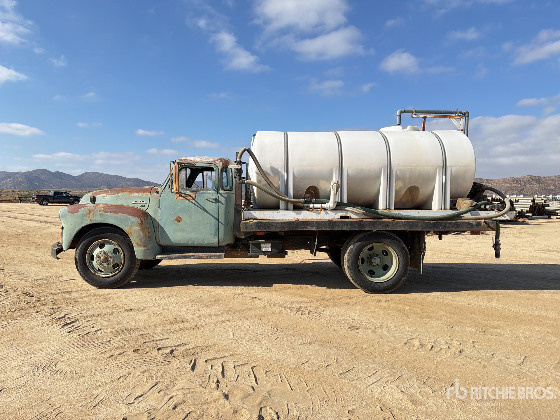 1963 GMC 350
