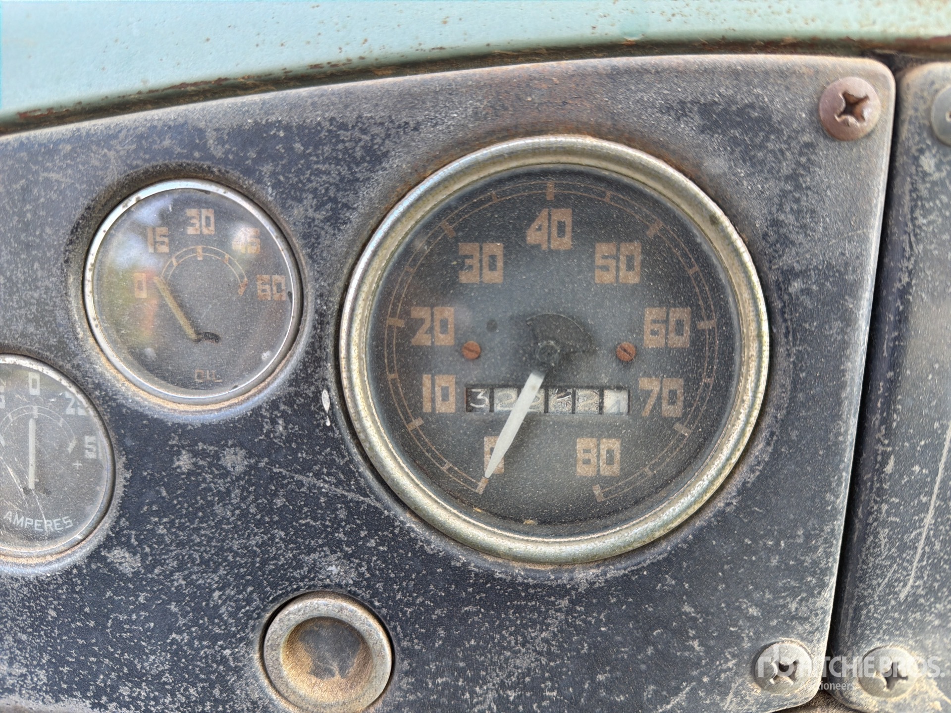 1963 GMC 350