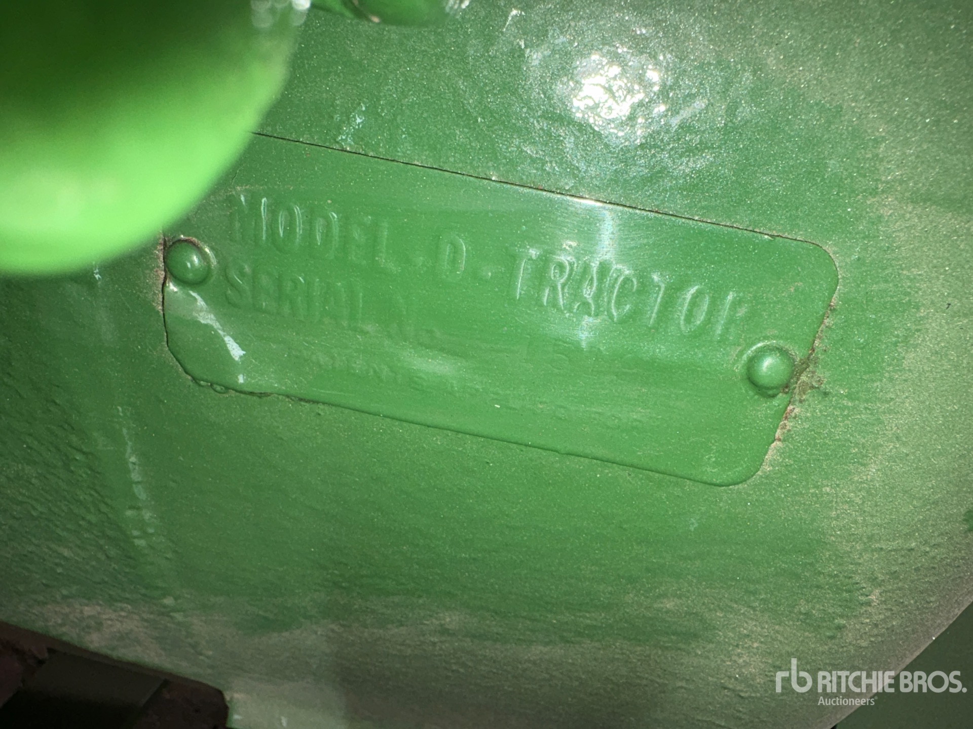 1942 John Deere D
