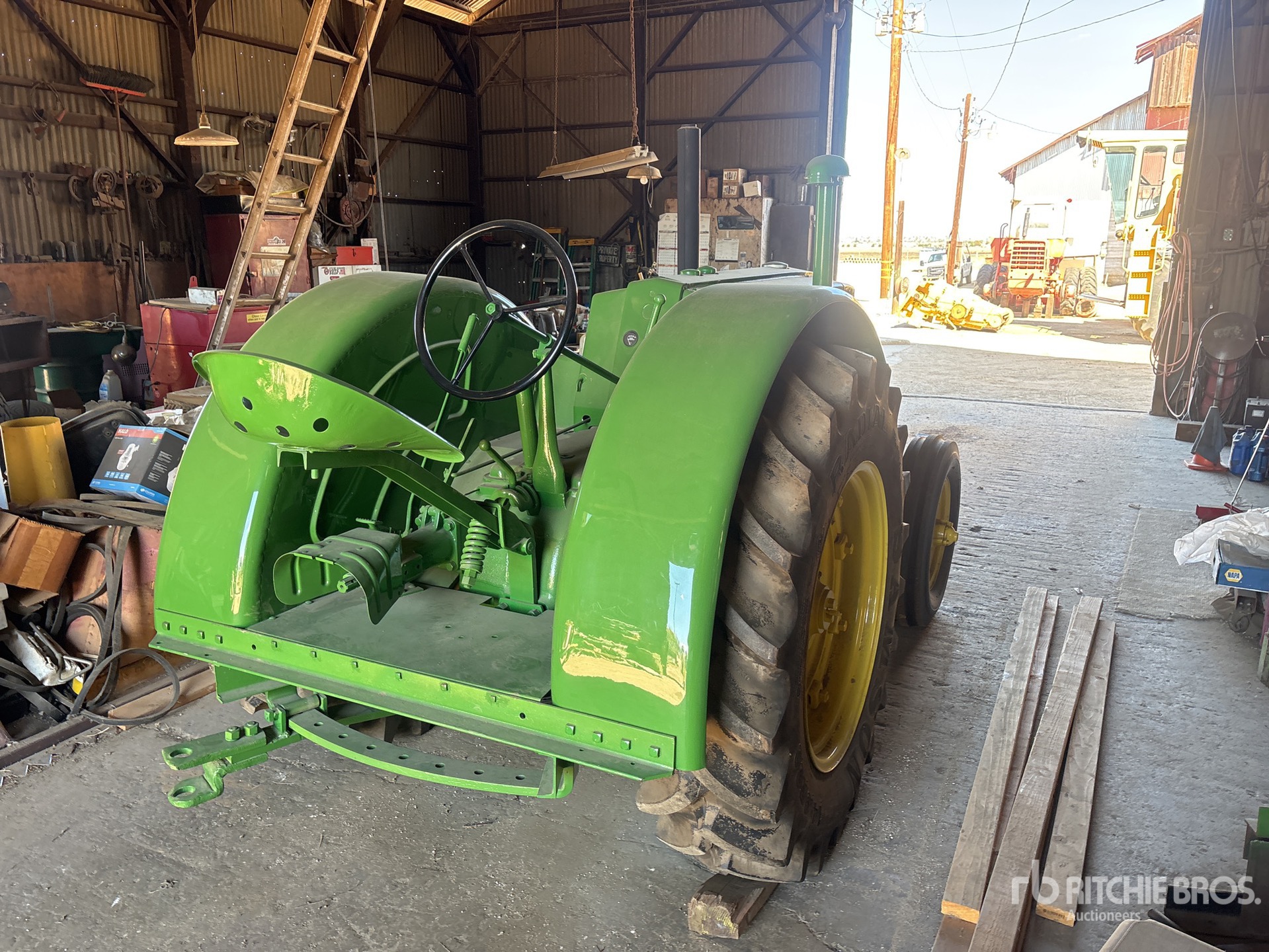 1941 John Deere MODEL D