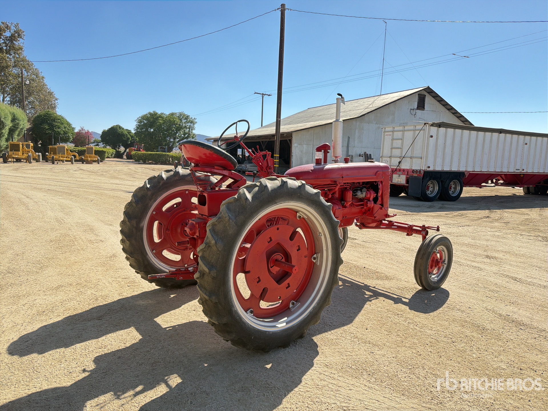 International Harvester FC