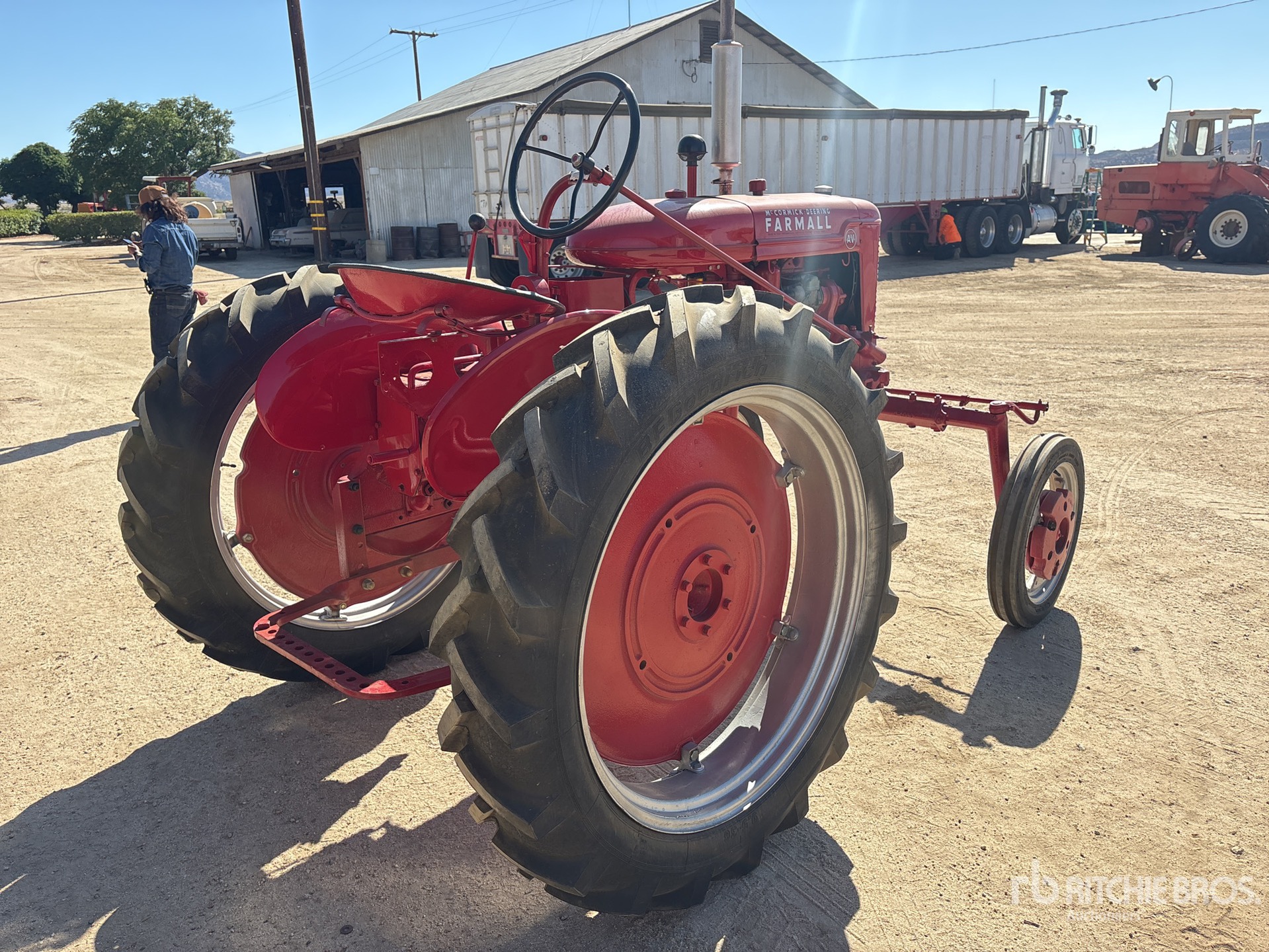 International Harvester FARMALL