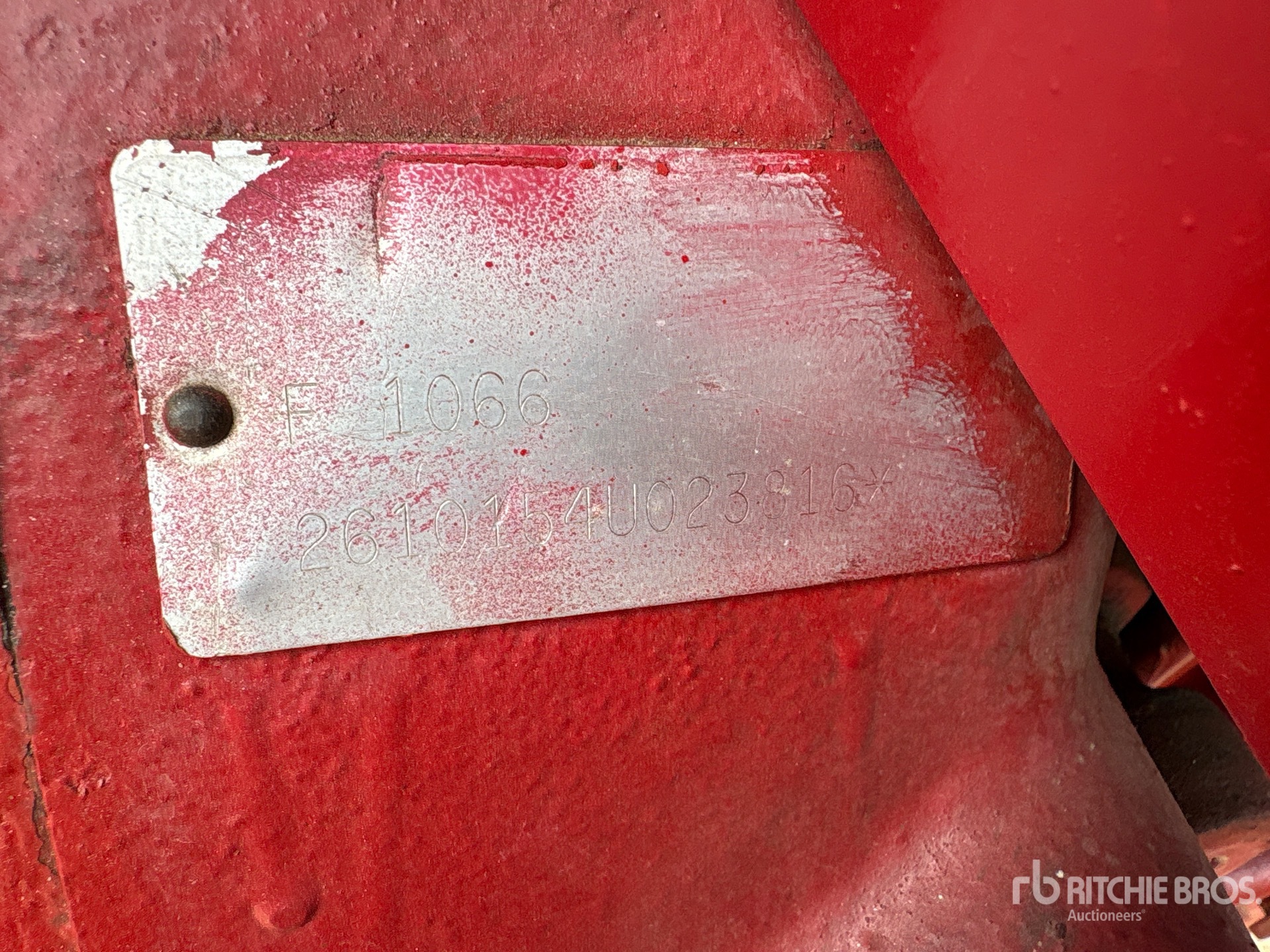 International Harvester 1066