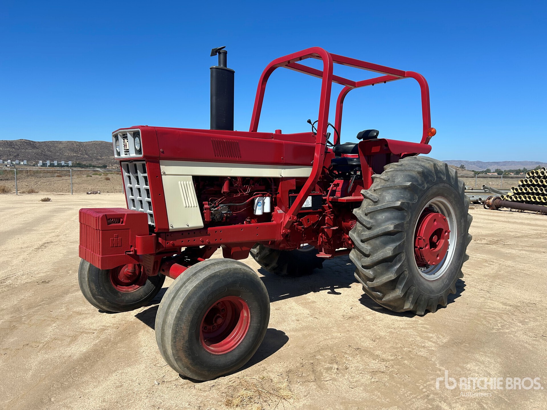  International Harvester 1066