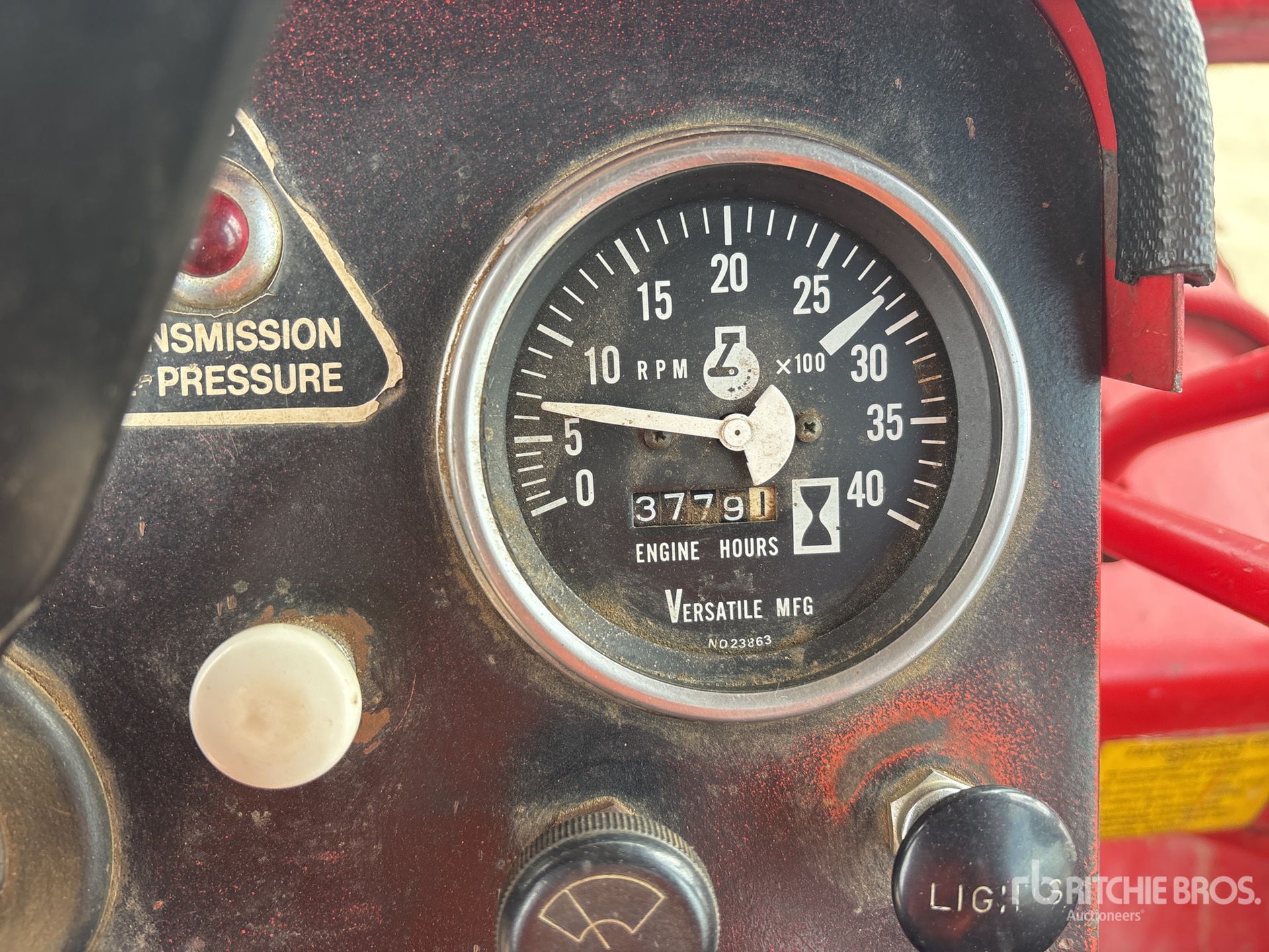 1974 Versatile 700