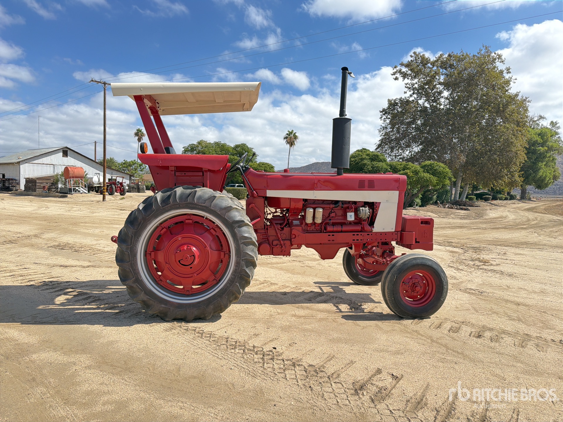 1974 International Harvester HYDRO 70