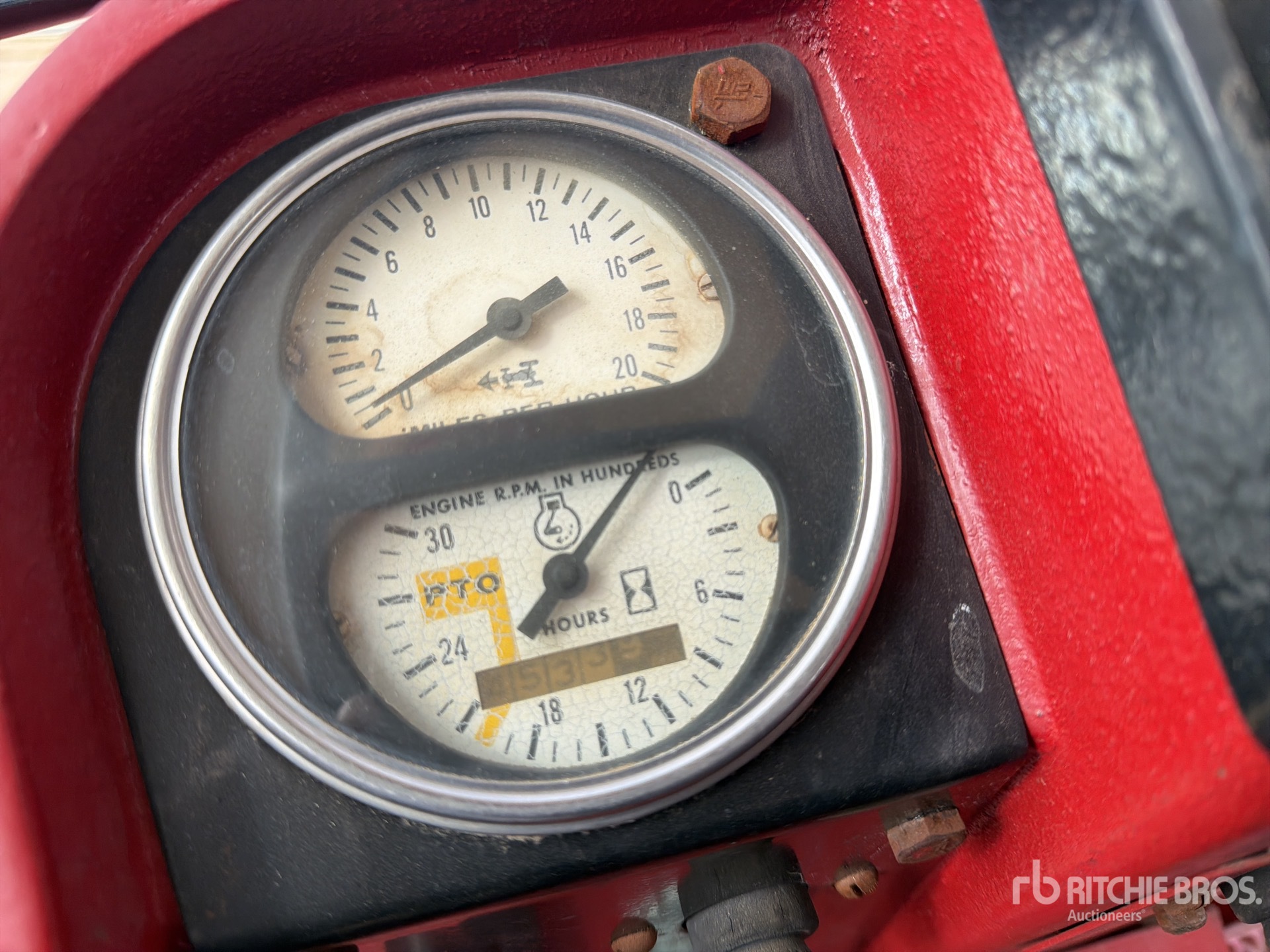 1971 International Harvester 1066
