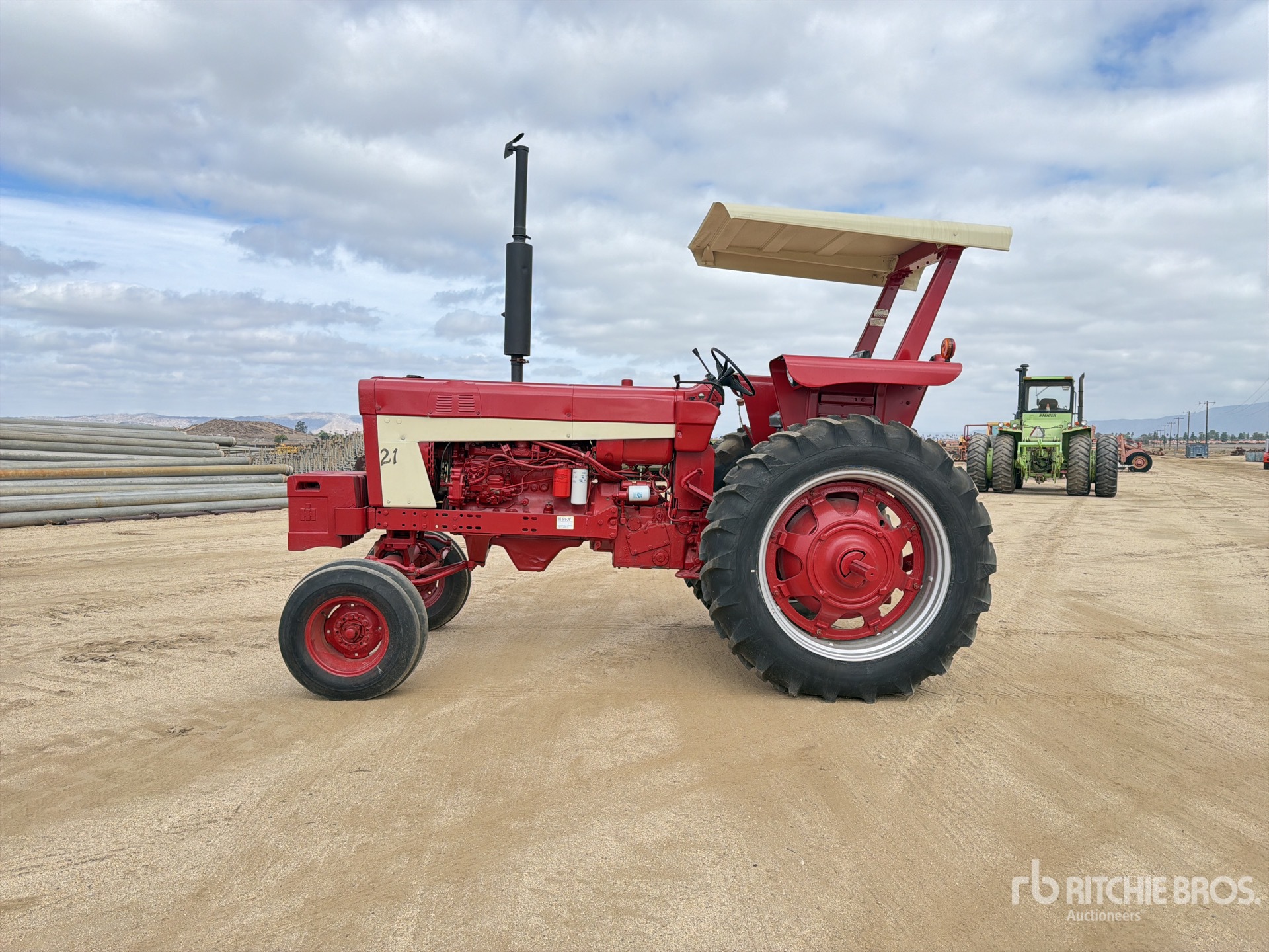 1971 International Harvester 1066