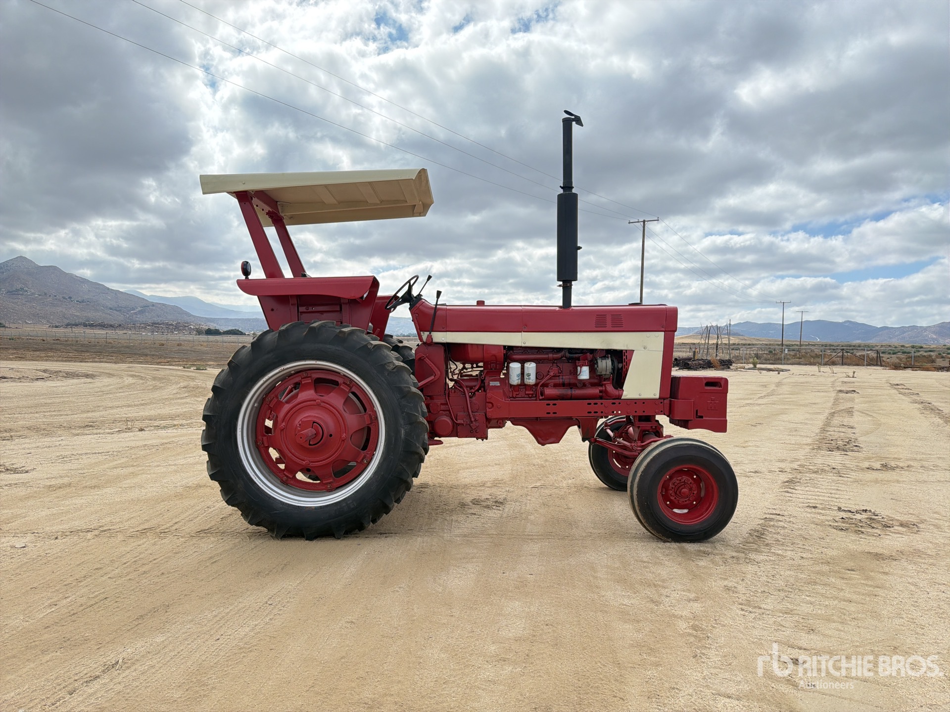 1971 International Harvester 1066