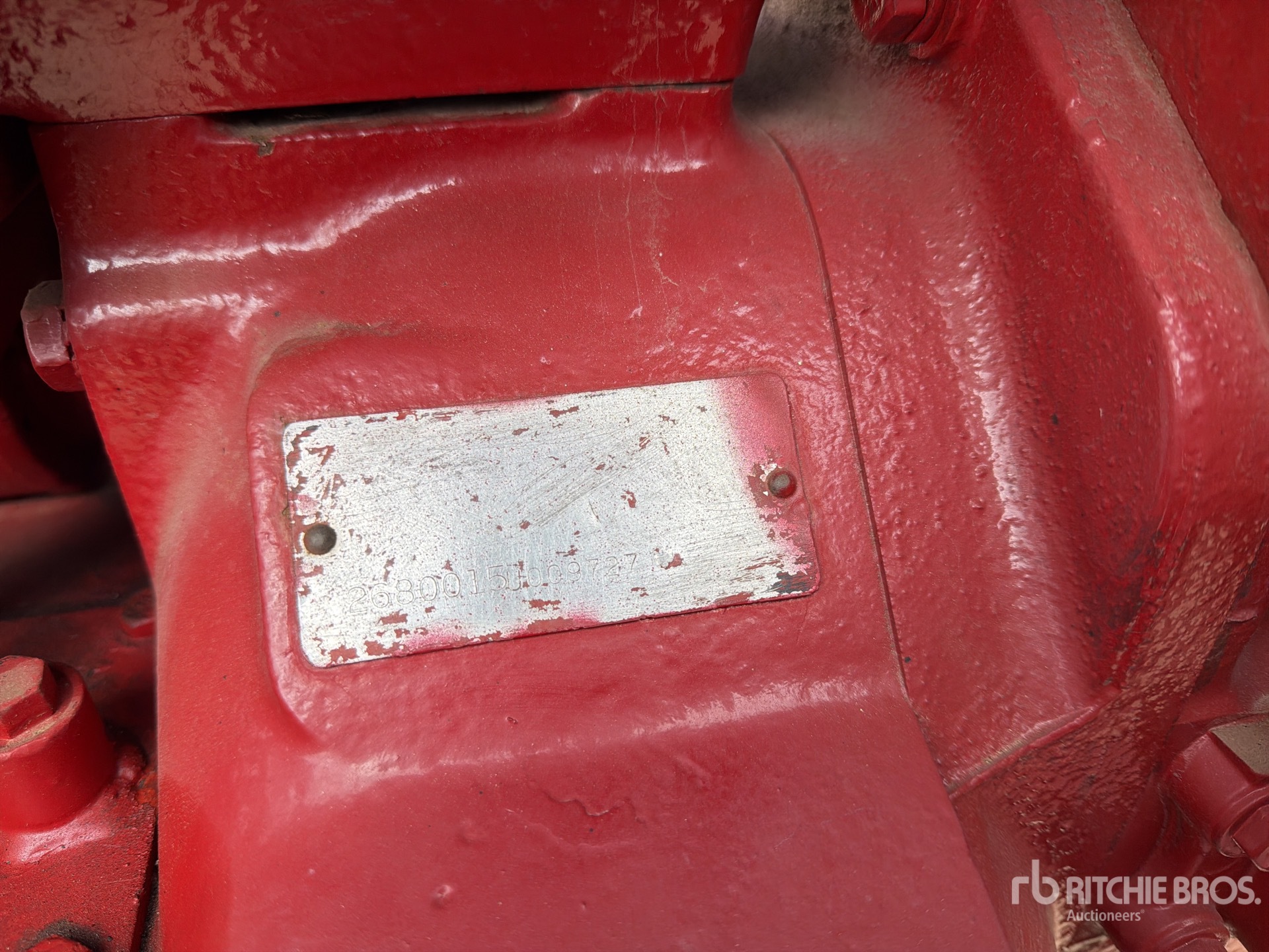 1971 International Harvester 1066