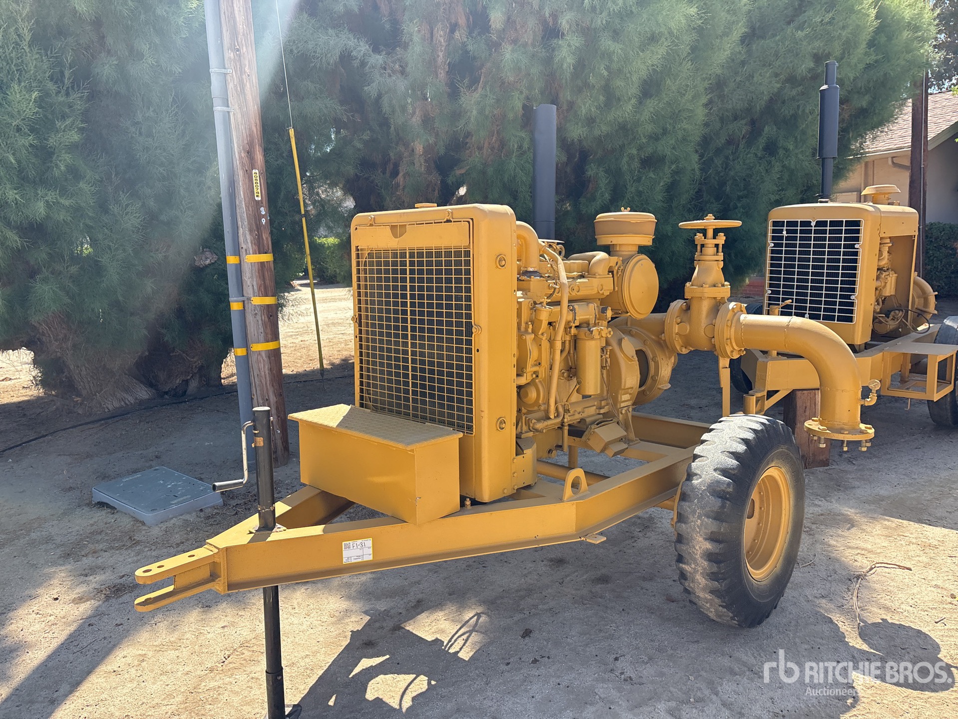 Photo of Caterpillar 3304