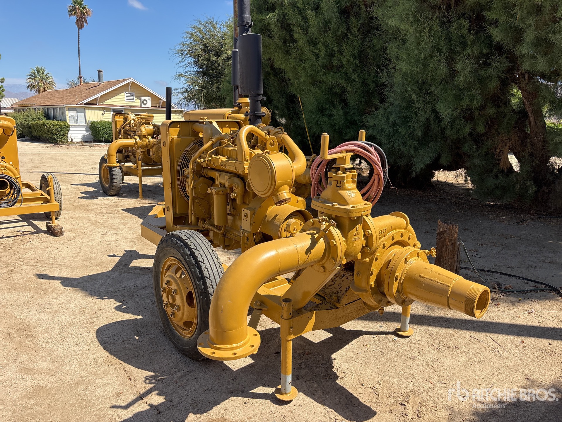 Caterpillar 3304B