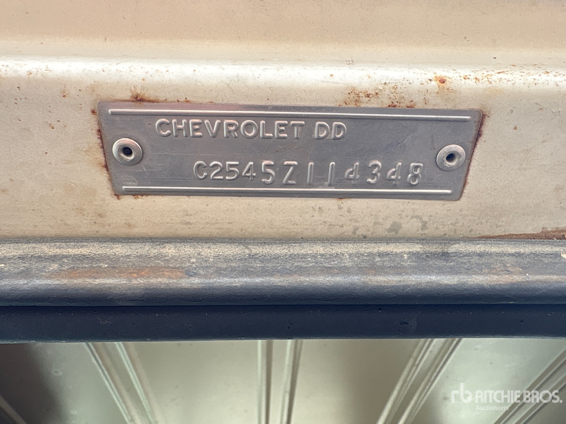Chevrolet C20