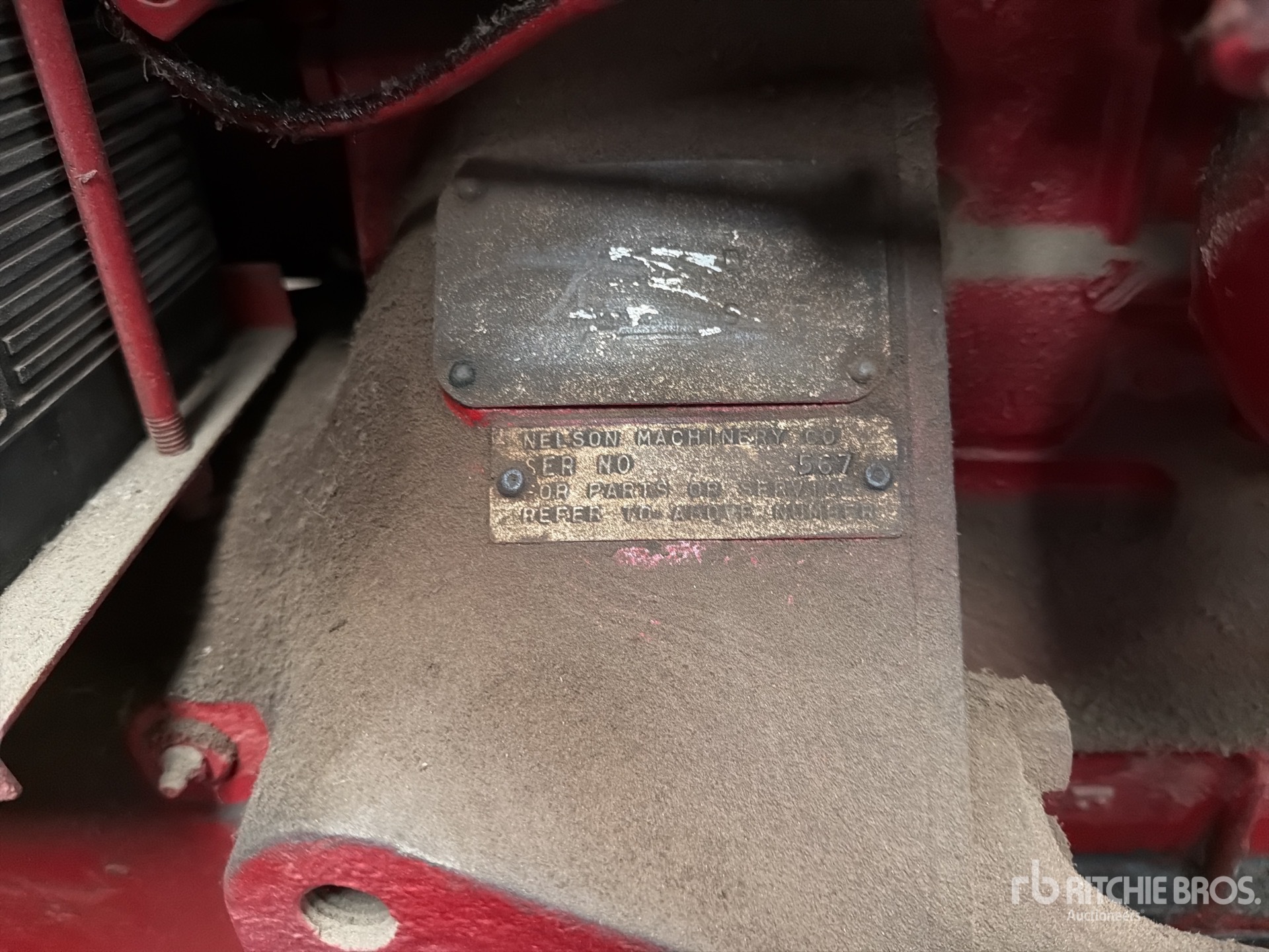 International Harvester 656
