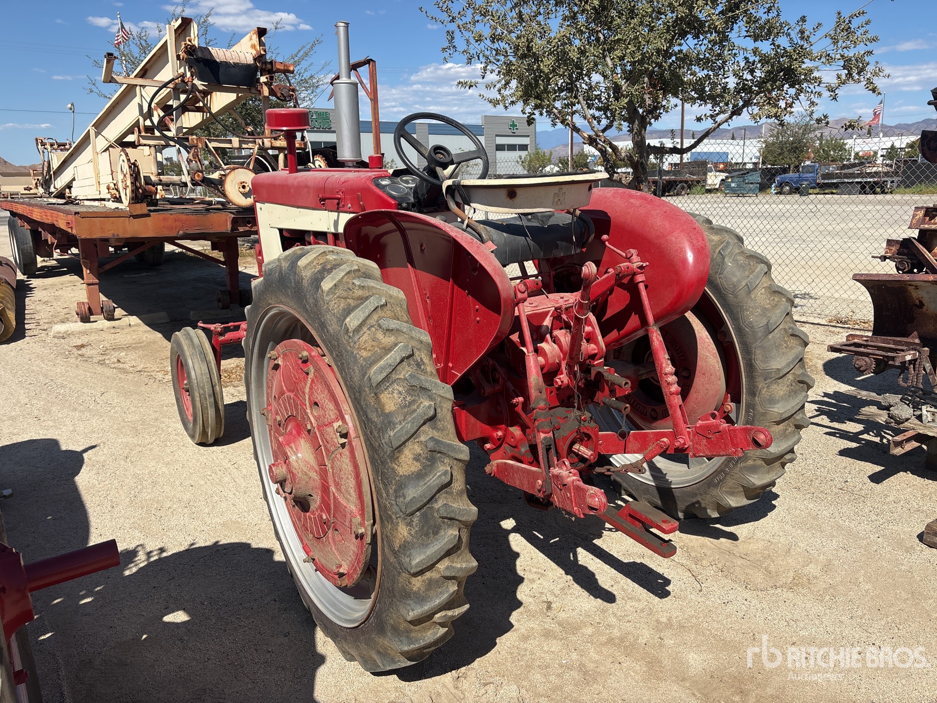 Farmall 504