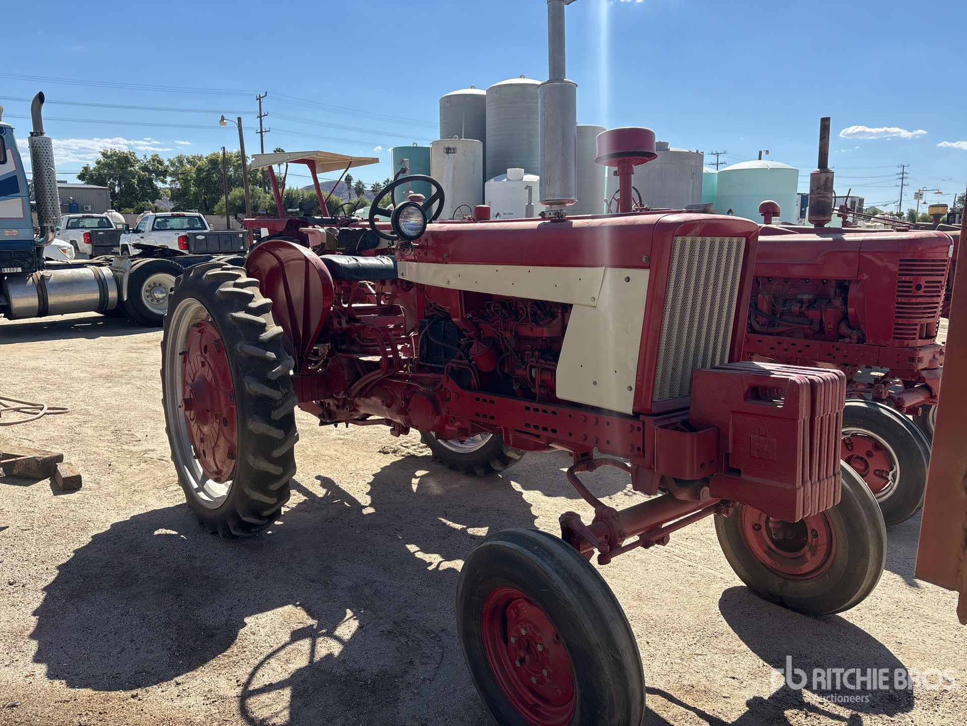 Farmall 504