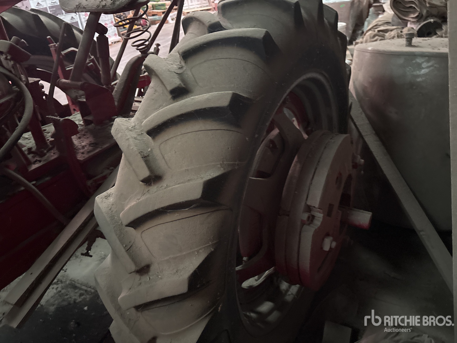 1946 Farmall H