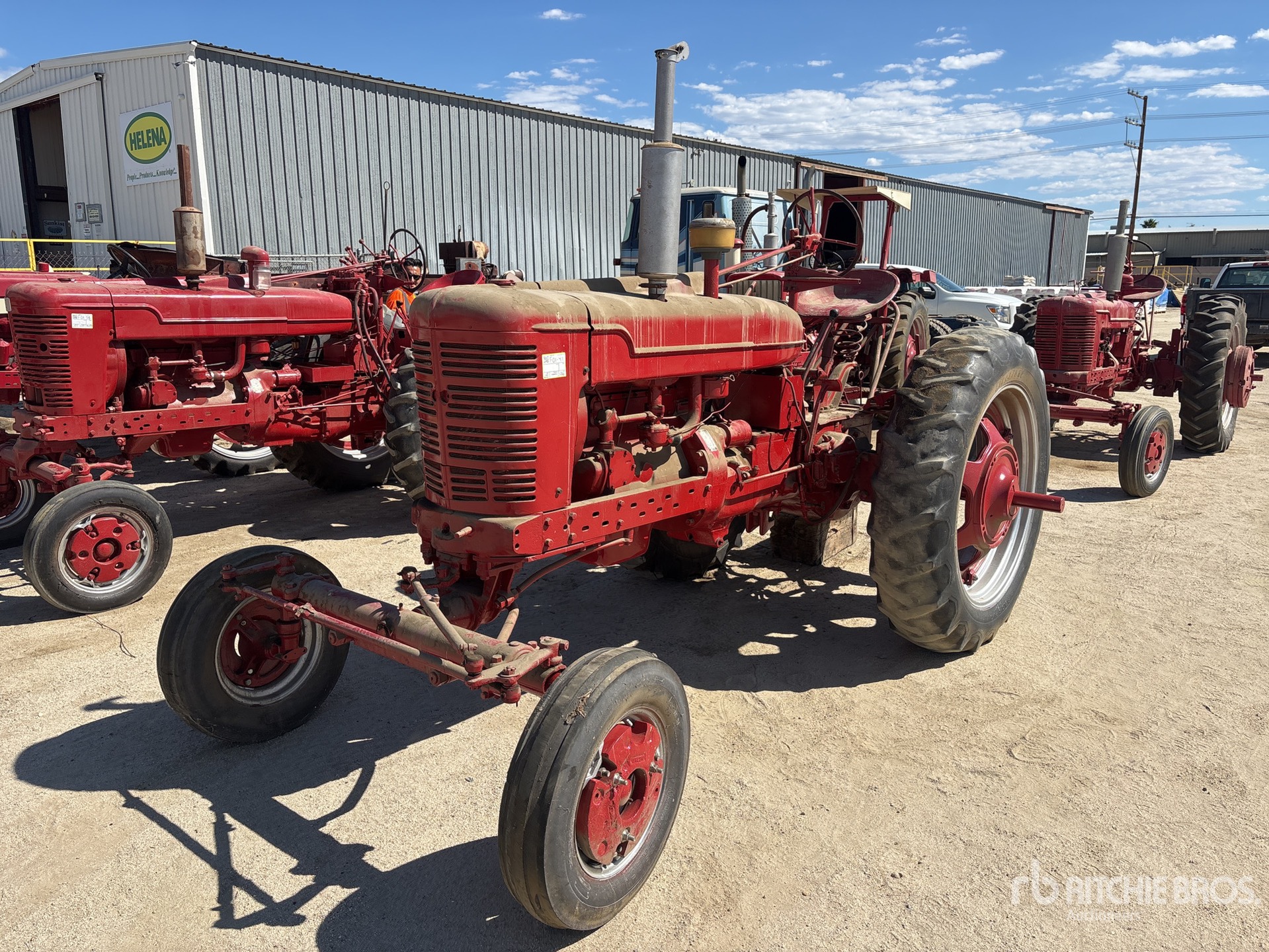 Photo of 1951 Farmall M