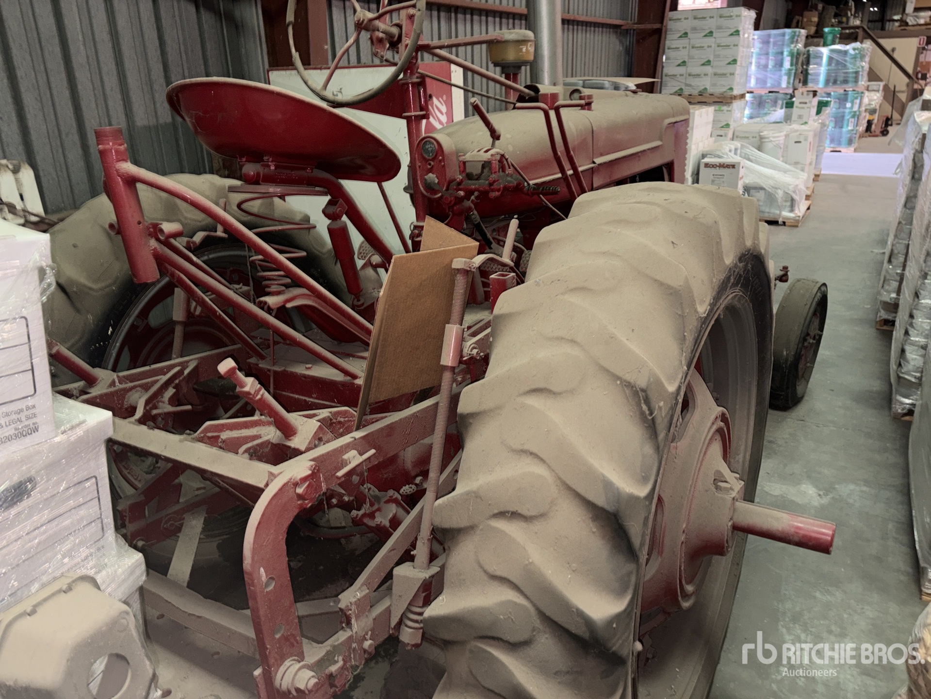 1951 Farmall M