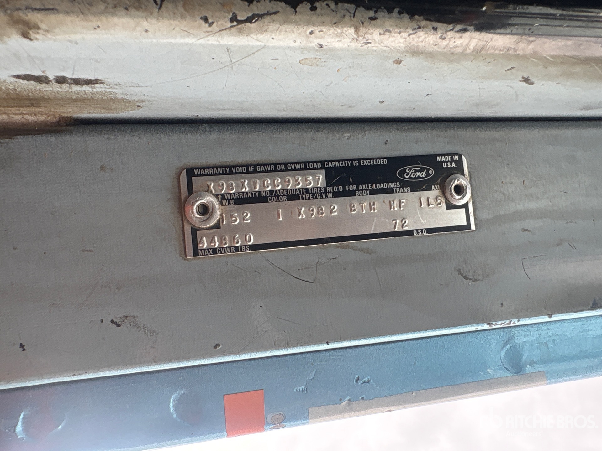 Ford CL-9000