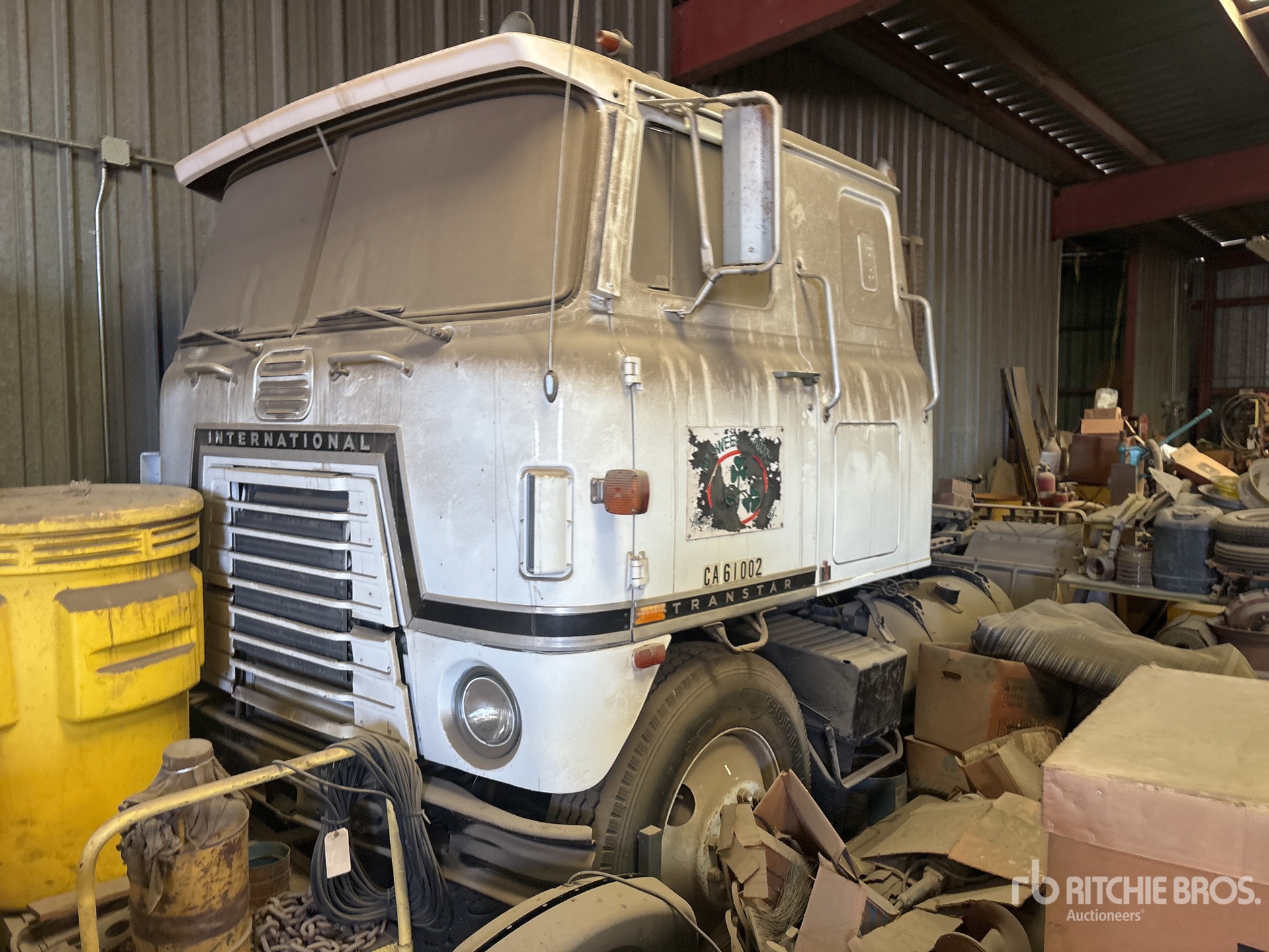 International 4070A