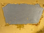 General Appearance with N.º de serie/VIN